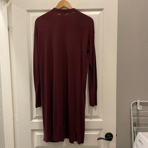 Halogen Longline Cardigan - Picture 2 of 6